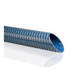 TM152 PVC szennyvíztömlő 152mm